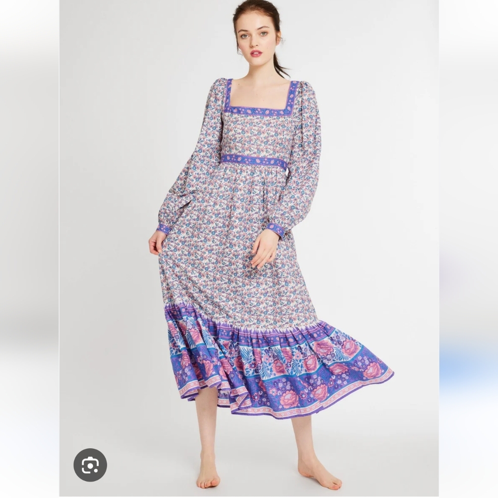 Mille Carmen Maxi Dress